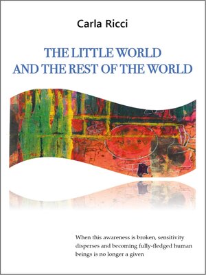 cover image of The Little World and the Rest of the World